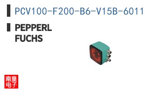 PCV100-F200-B6-V15B-6011 ͼƬ